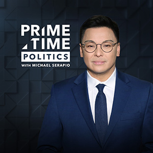 PrimeTime Politics with Michael Serapio