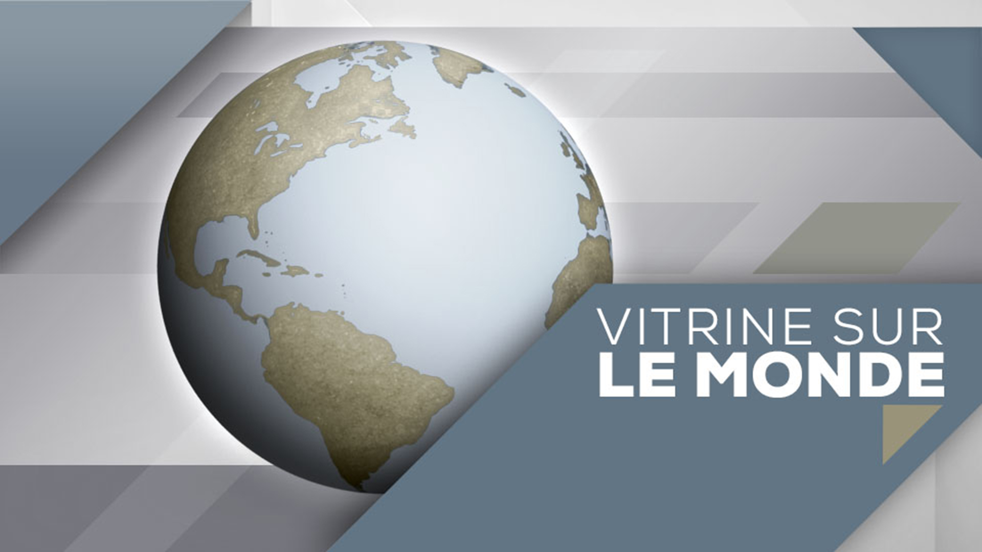 Vitrine sur le monde