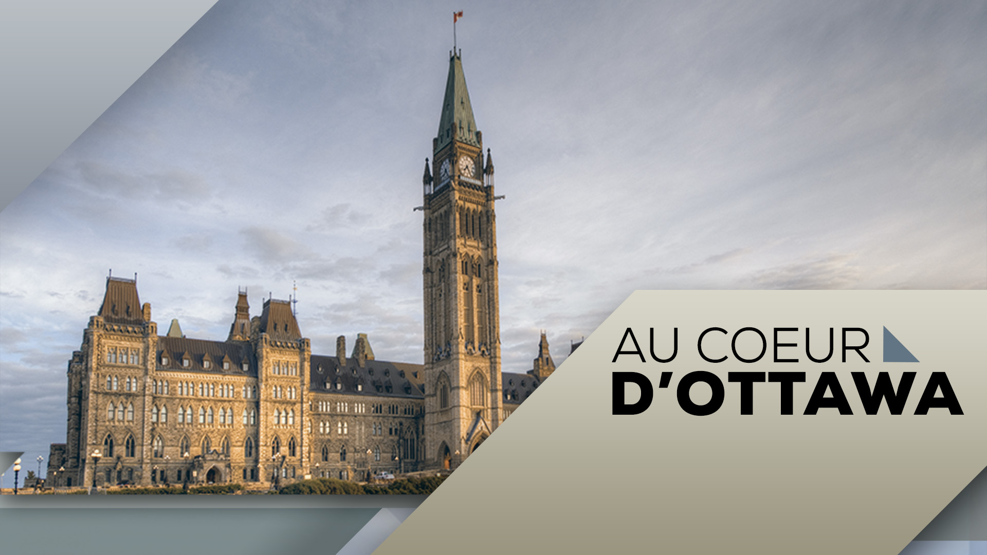Au coeur d'Ottawa