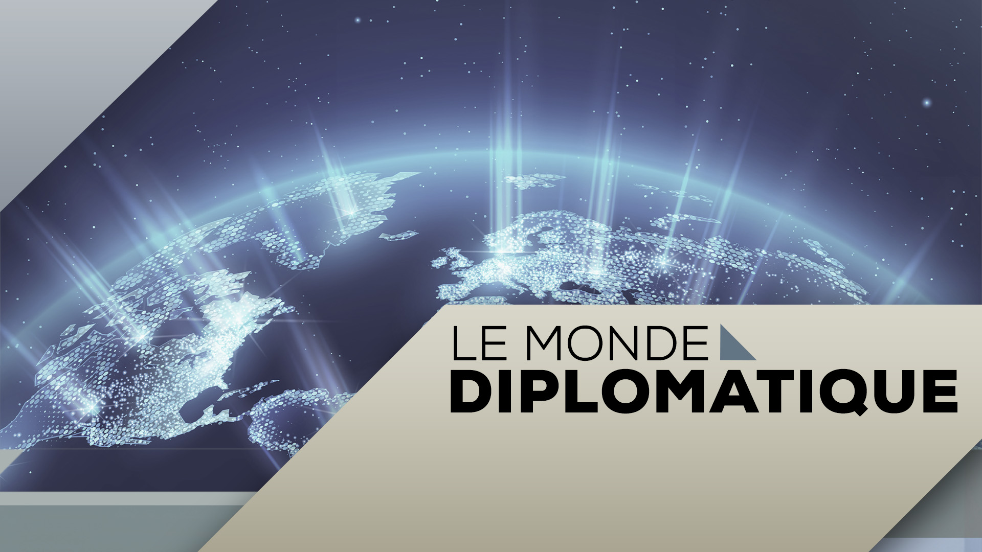 Le monde diplomatique