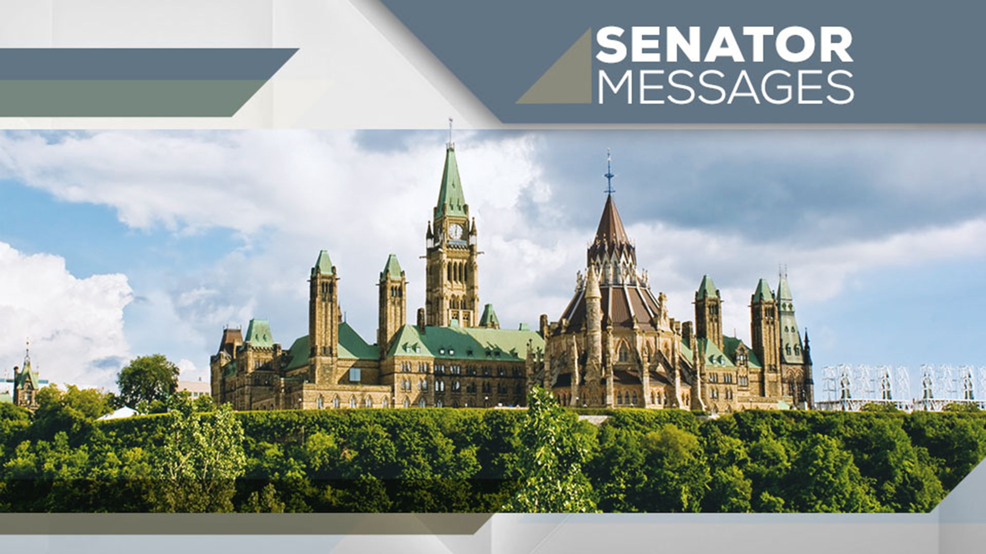 Senator Messages