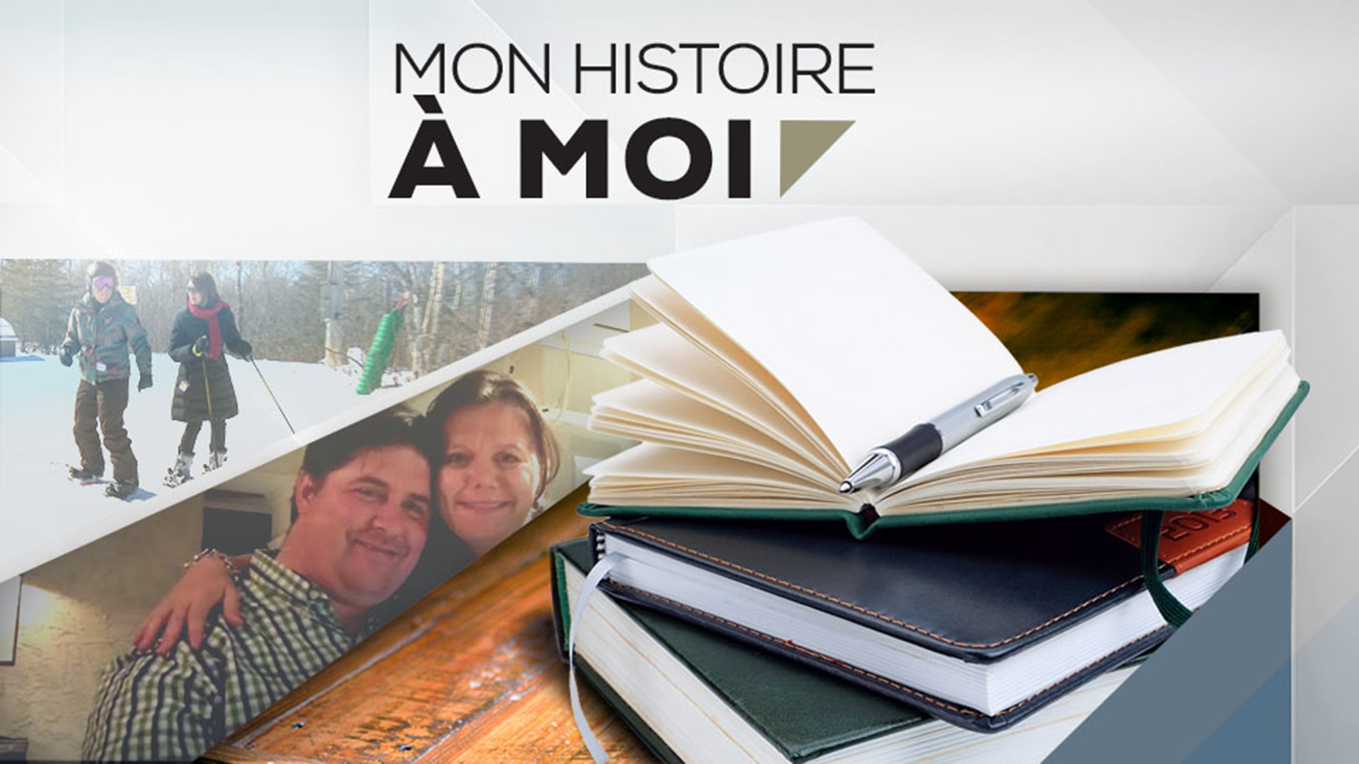 Mon histoire à moi