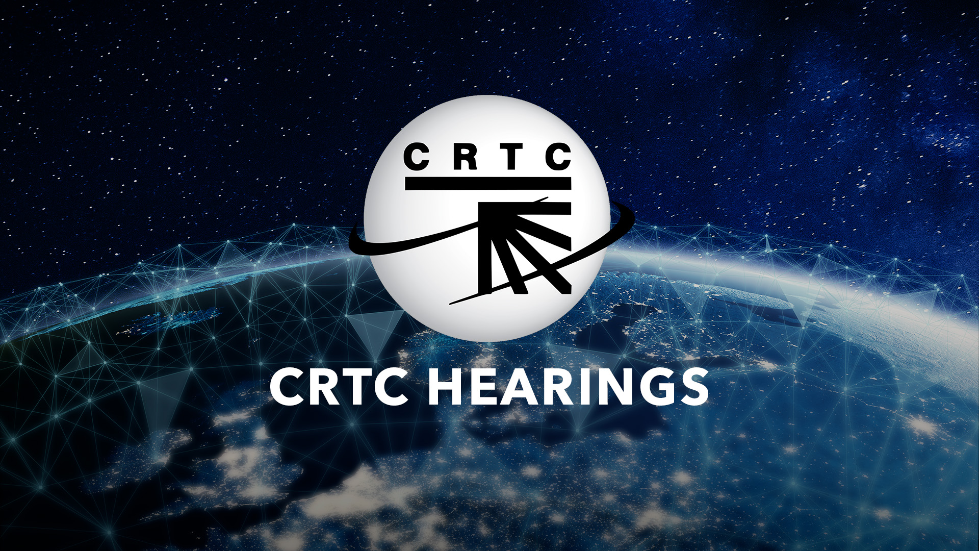 CRTC Hearings