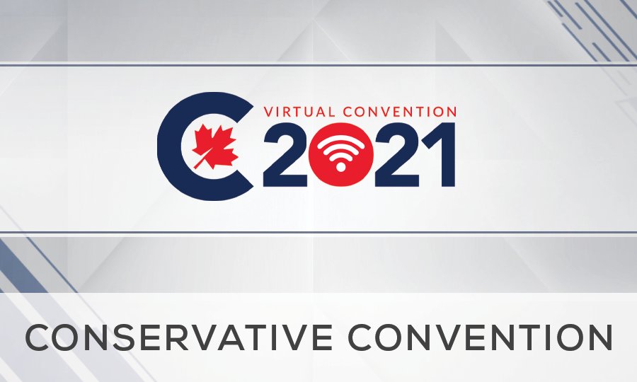 2021 Conservative Convention