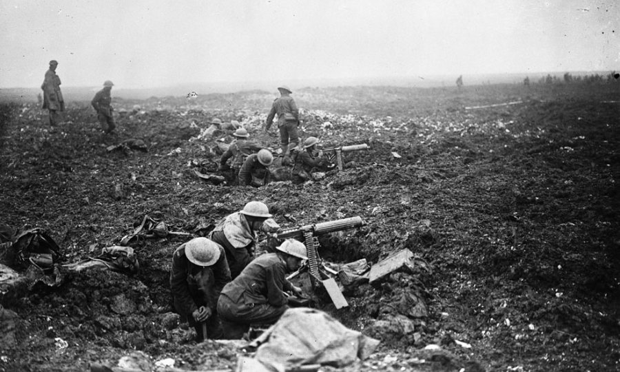 Vimy Ridge 1917