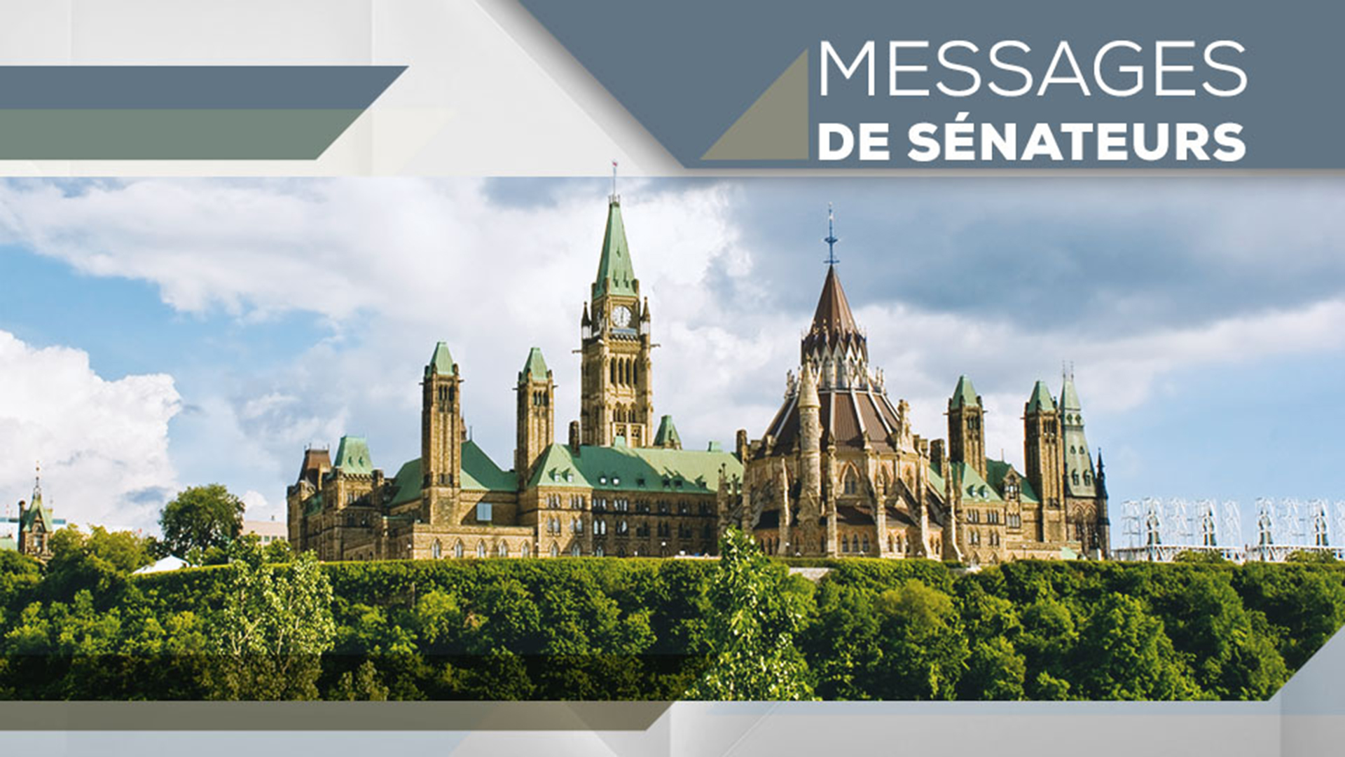 Messages de Sénateurs