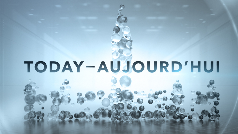 Today - Aujourd'hui