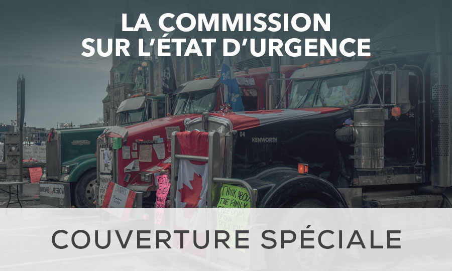 Commission sur l'état d'urgence