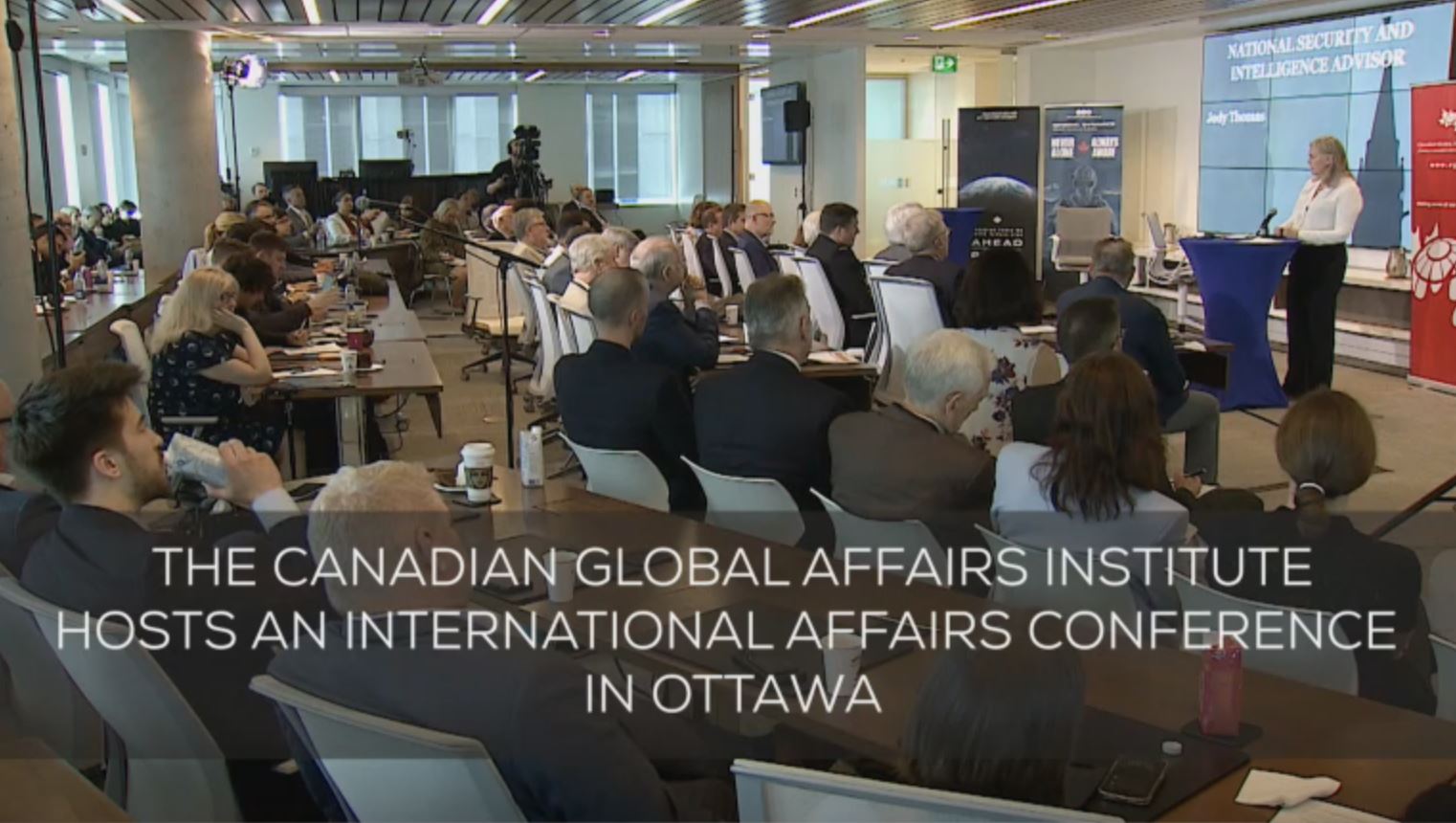 CGAI International Affairs Conference