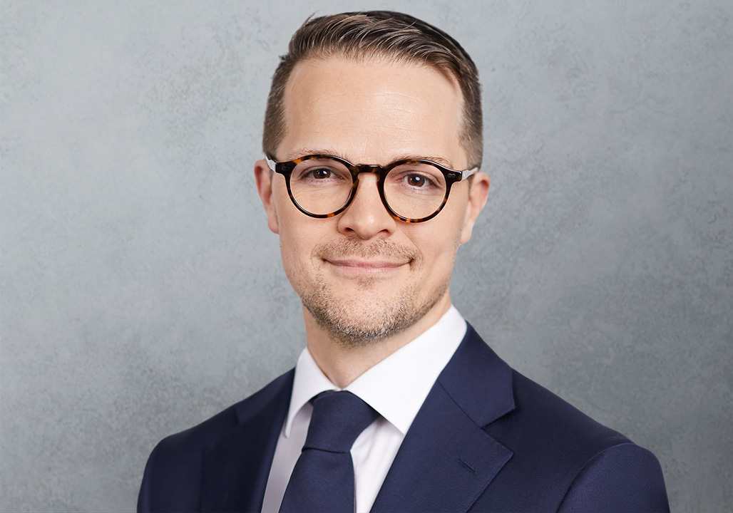 Paul Beaudry - Vice-Chair, CPAC Board of Directors