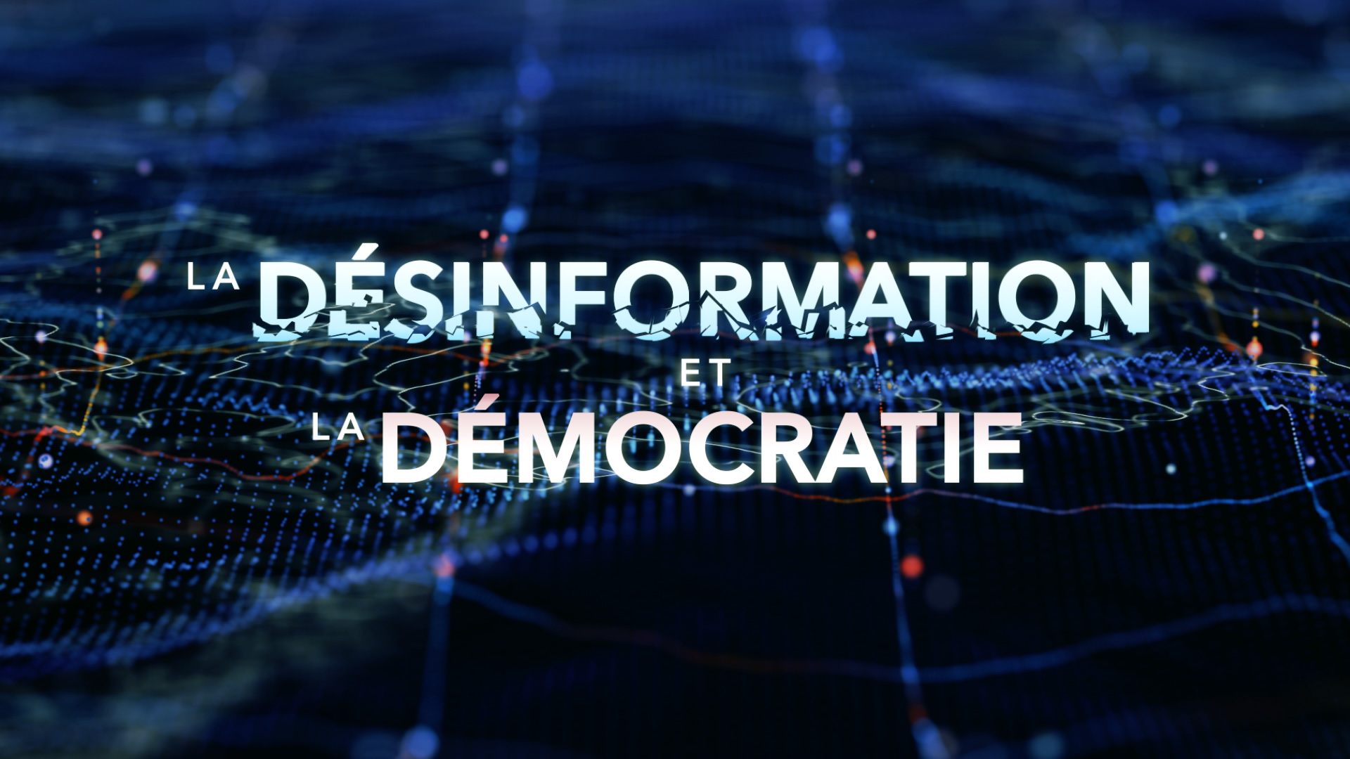 Désinformation et démocratie