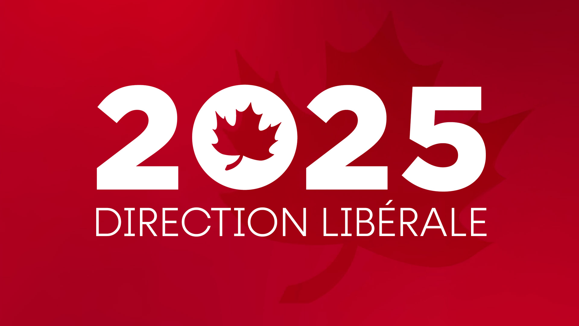 2025 direction libérale