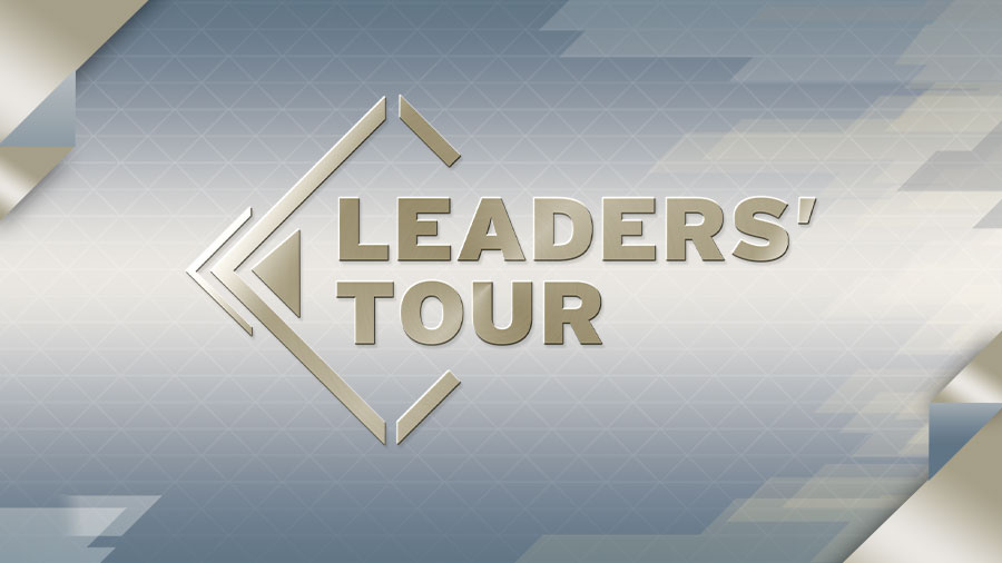 Leaders' Tour