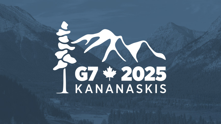 2025 G7 Leaders' Summit