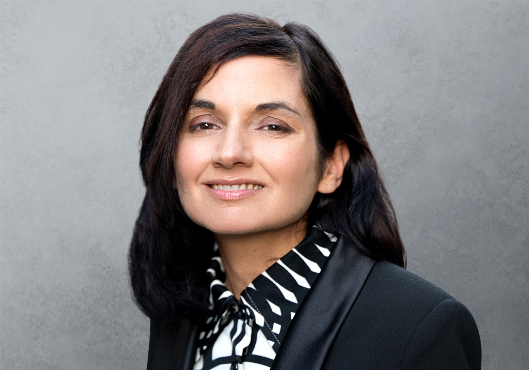 Fateema Sayani - Director of Development and Public Affairs