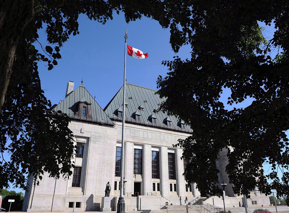 Supreme Court building 