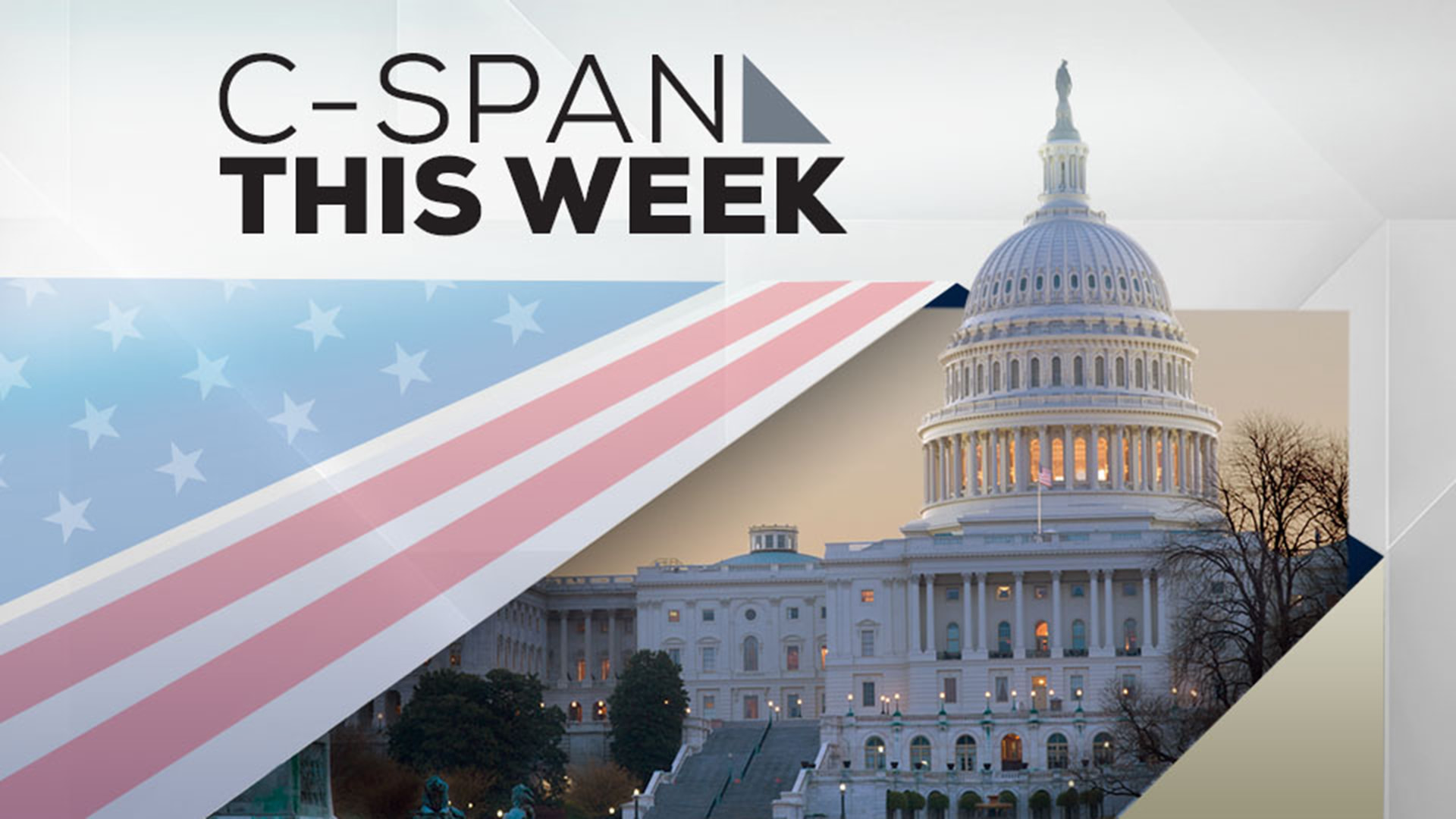 C-SPAN This Week