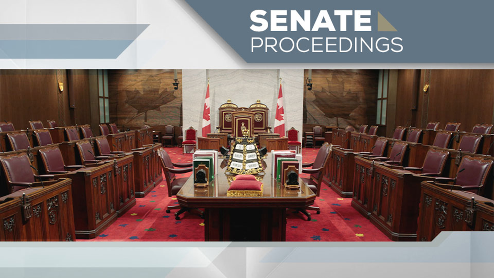 Senate Proceedings