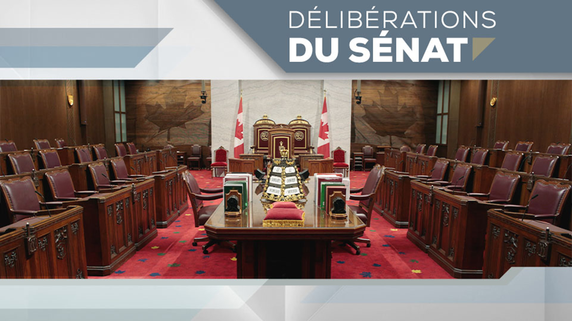 Délibérations du Sénat