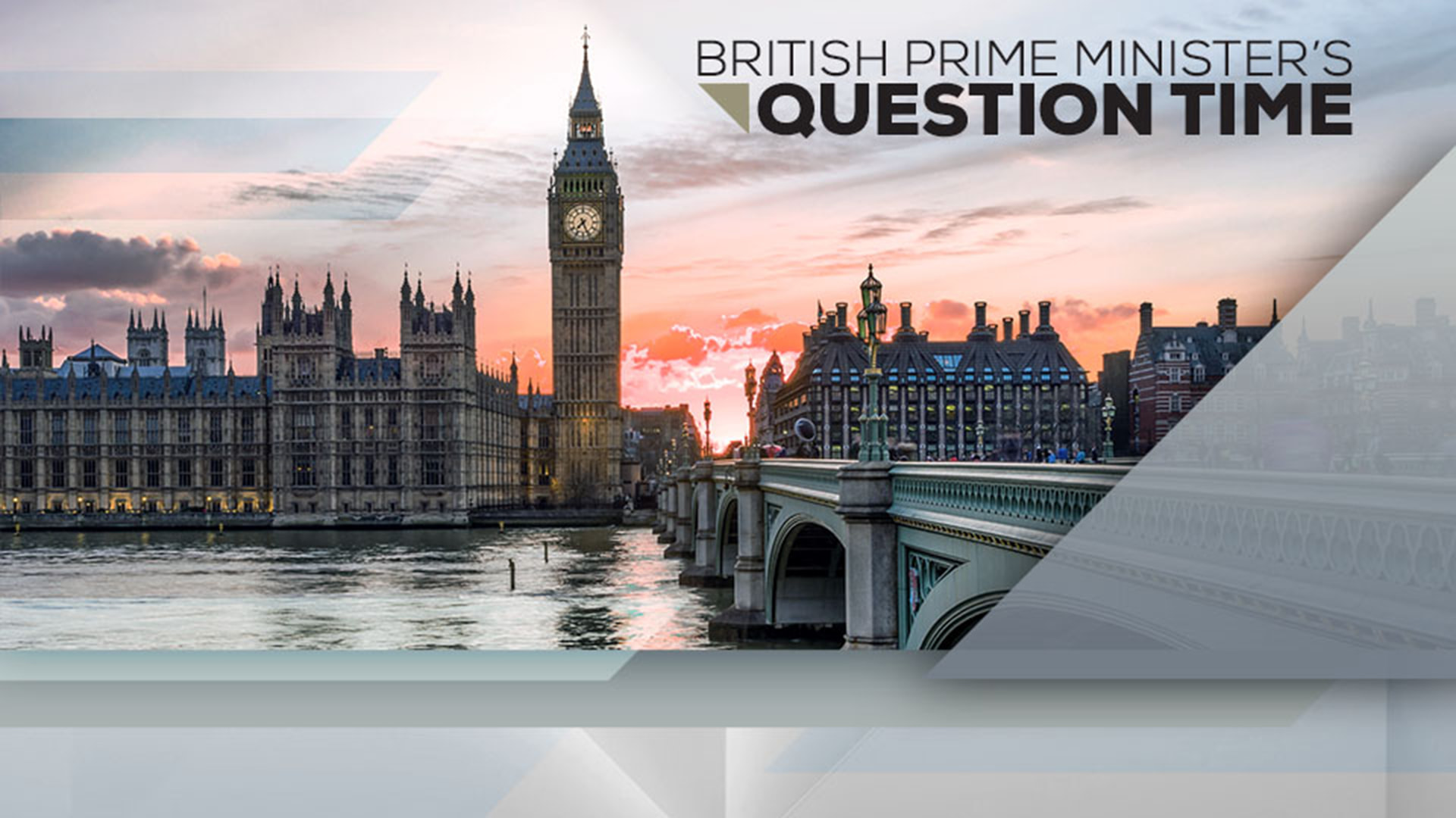 British Prime Minister's Question Time