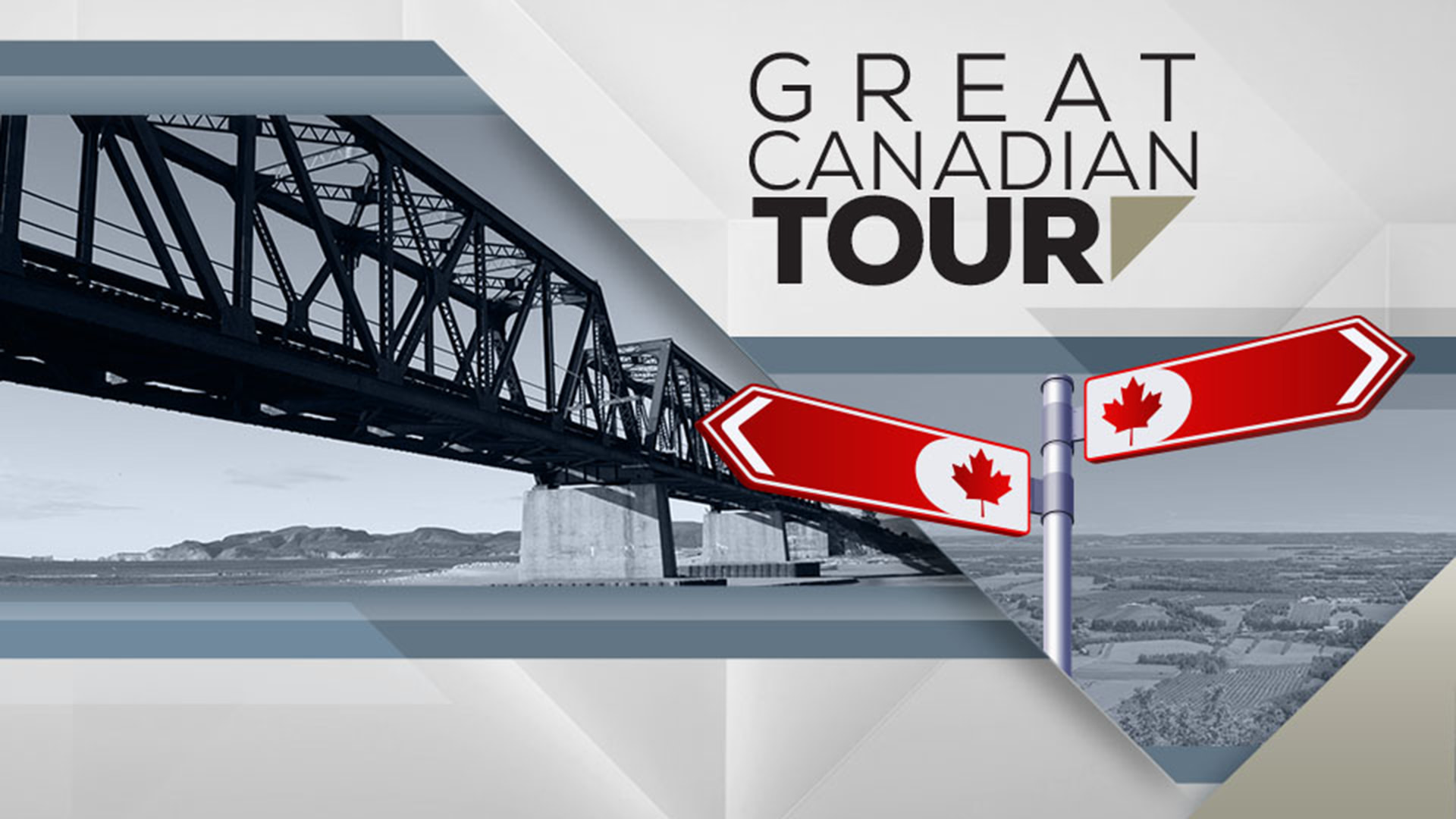 The Great Canadian Tour