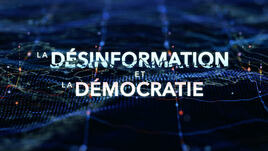 La désinformation et la démocratie