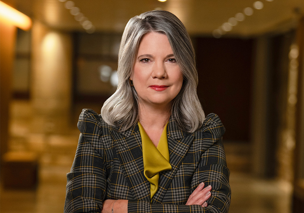 Christa Dickenson, PDG de CPAC