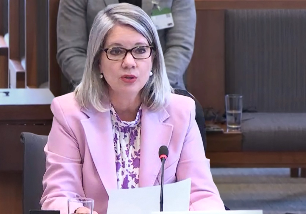 Christa Dickenson, PDG de CPAC