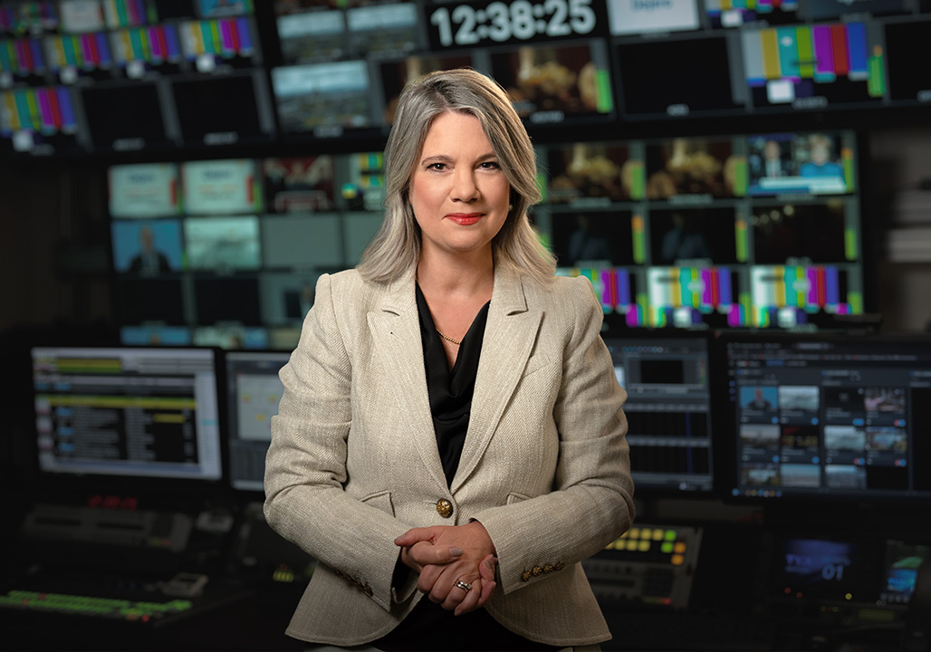 Christa Dickenson, PDG de CPAC